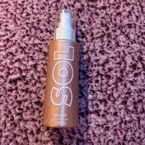 Sol glow oil